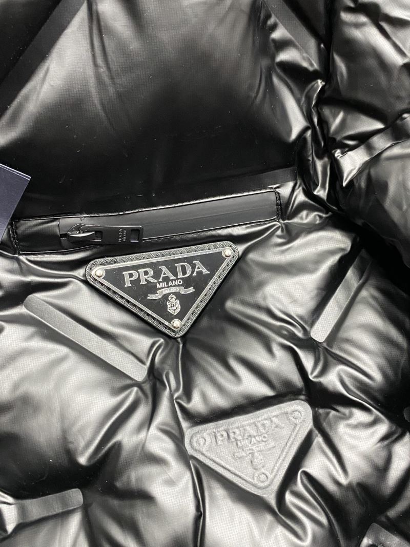 Prada Down Jackets